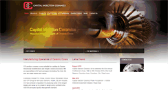 Desktop Screenshot of capitalicl.com